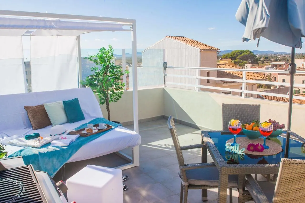 Apartment Aptsmile Sillot