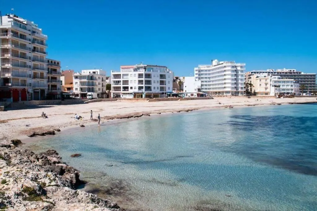 Aptsmile Sillot Apartment S'Illot (Mallorca)