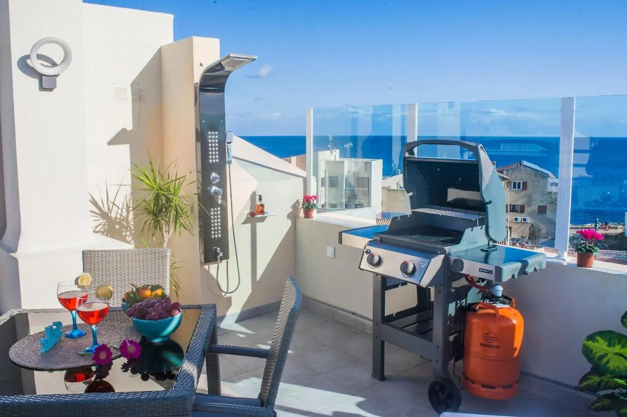 Aptsmile Sillot Apartment